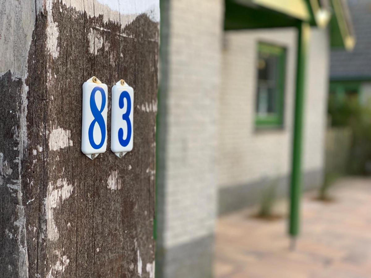 Strandperle 83 Julianadorp Eksteriør bilde